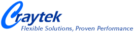 Craytek… Flexible Solutions, Proven Performance